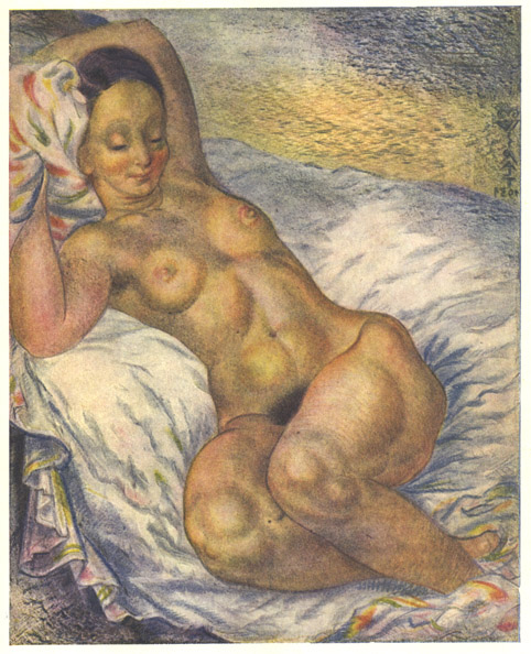 Ed.W.Lamav akt.1931.Monotüüpia.jpg: Ed.W.Lamav akt.1931.Monotüüpia.50x40.RKM