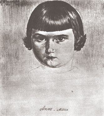 Ed.W.Anne-Marie.1937.jpg: Ed.Wiiralt. Anne-Marie.1937