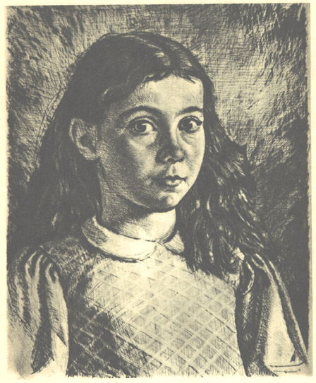 Ed.W.Catherine Boullaire´i port.1948.Kuivnõel.jpg: Ed.Wiiralt. Catherine Boullaire´i portree.1948.Kuivnõel.22,5x17,9.SAR.