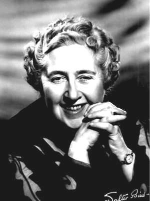 Agatha Christie.jpg: Foto: Scanpix