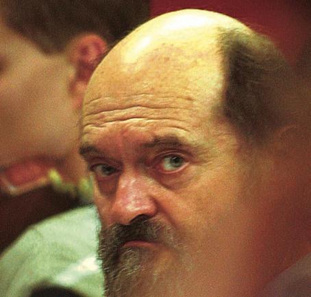 ArvoPärt.JPG: Helilooja Arvo Pärt, müstiline minimalist. Foto: Ergo Kuld