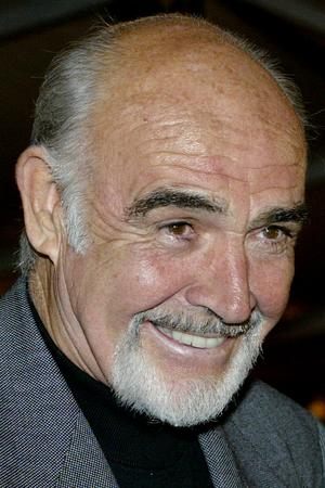 Connery.jpg: Sean Connery. AP foto