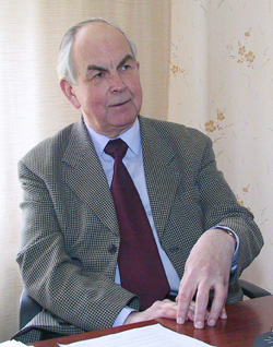 Ivar Rooks.jpg: Foto: Peeter Lilleväli