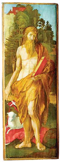 Dürer: Ristija Johannes.jpg: 