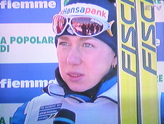 Kristina Val di Fiemme MMil 15km 2.jpg: 