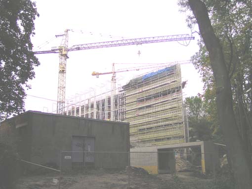 KuMu3.jpg: Kunstimuuseum (KuMu) pidas 14. septembril 2004 sarikapidu