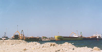 Kunda sadam: