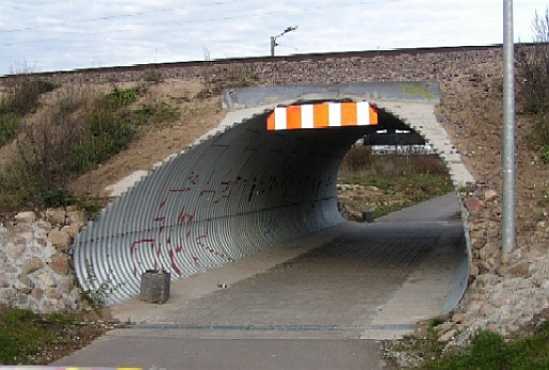 Jalakäijate tunnel Laagris.JPG: 