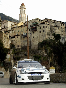 Marko Märtin Monte Carlo rallil pärast SS12.Reuters/Scanpix.jpg: 