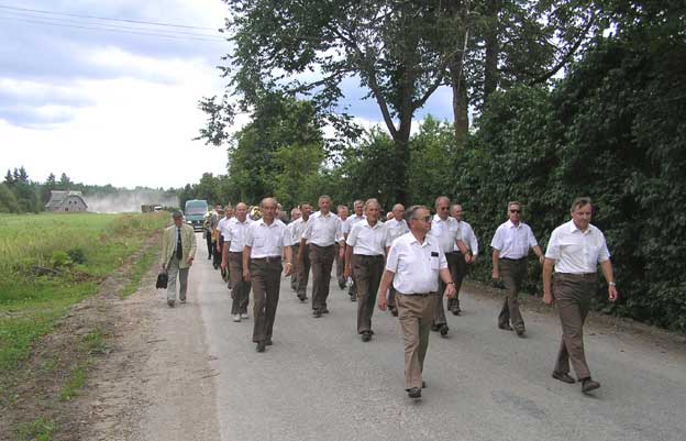 Meeskoor_Rakvere.jpg: Rakvere Meeskoori juhatab selle asutamisest alates Olaf Leps
