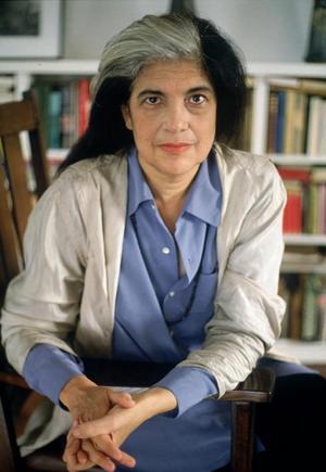 Susan Sontag: Susan Sontag. Foto:AP