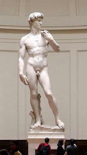 TaavetAP.JPG: Michelangelo "Taavet". AP foto