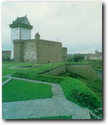 Narva kindlus: 