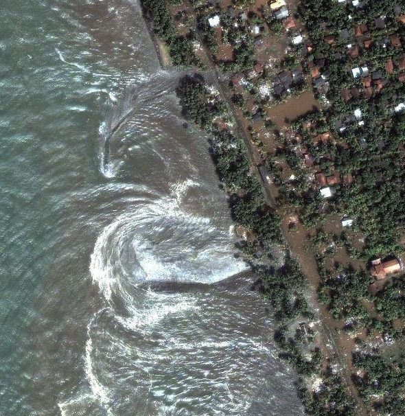 Tsunami: 